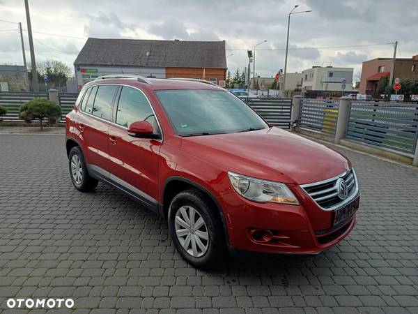 Volkswagen Tiguan 1.4 TSI 4Mot Sport&Style - 2