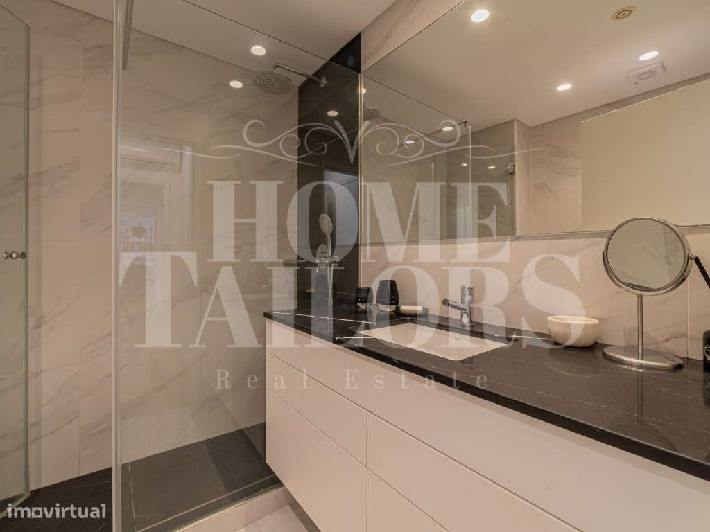 T2 em Campo de Ourique com BOX para 2 viaturas-20