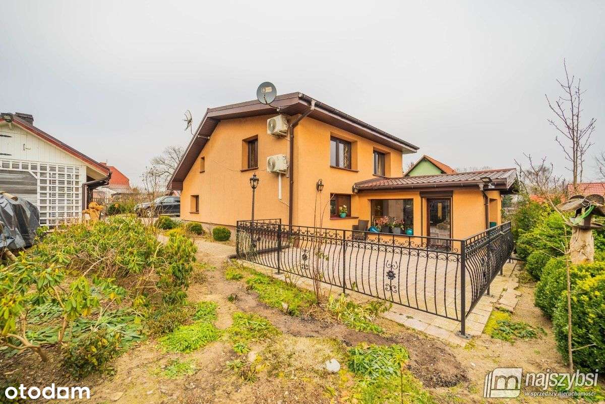 Stara Dobrzyca-Dom z widokiem na jezioro - Pełny obrazek: 5/20