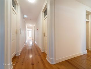 Apartamento, Arrendar, T4 Vista Rio - Av 24 de Julho - Grande imagem: 3/26
