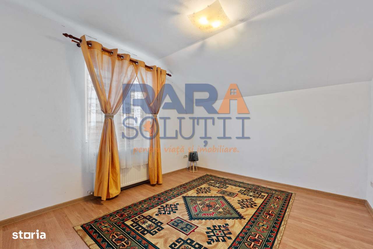 Casă P+1, 4 dormitoare, 2 băi, 1080 mp teren-8