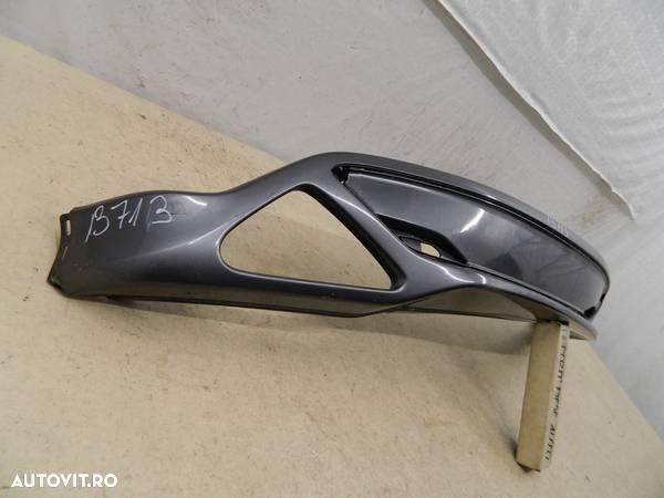 Spoiler bara spate, Honda Civic Type-R, 2006, 2007, 2008, 2009, 2010, 2011, 2012, 71502-SMRZ-ZZ00 - 7