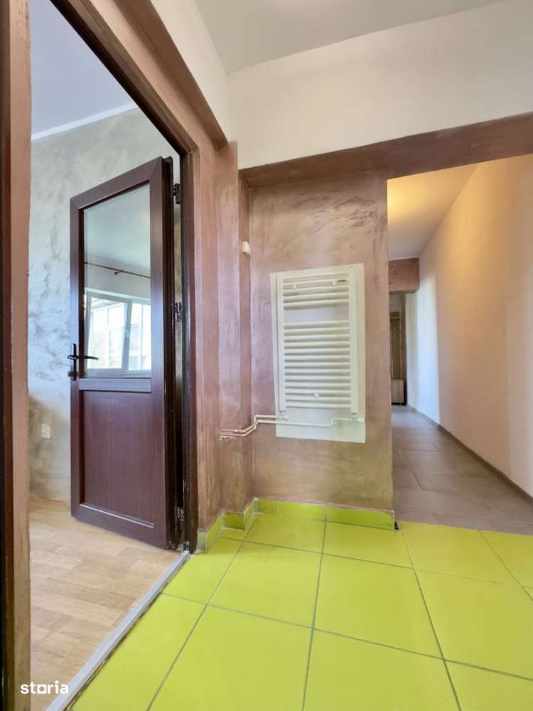 APARTAMENT 2 CAMERE BLD. NICOLAE IORGA - PODU ROS fara risc seismic!-8