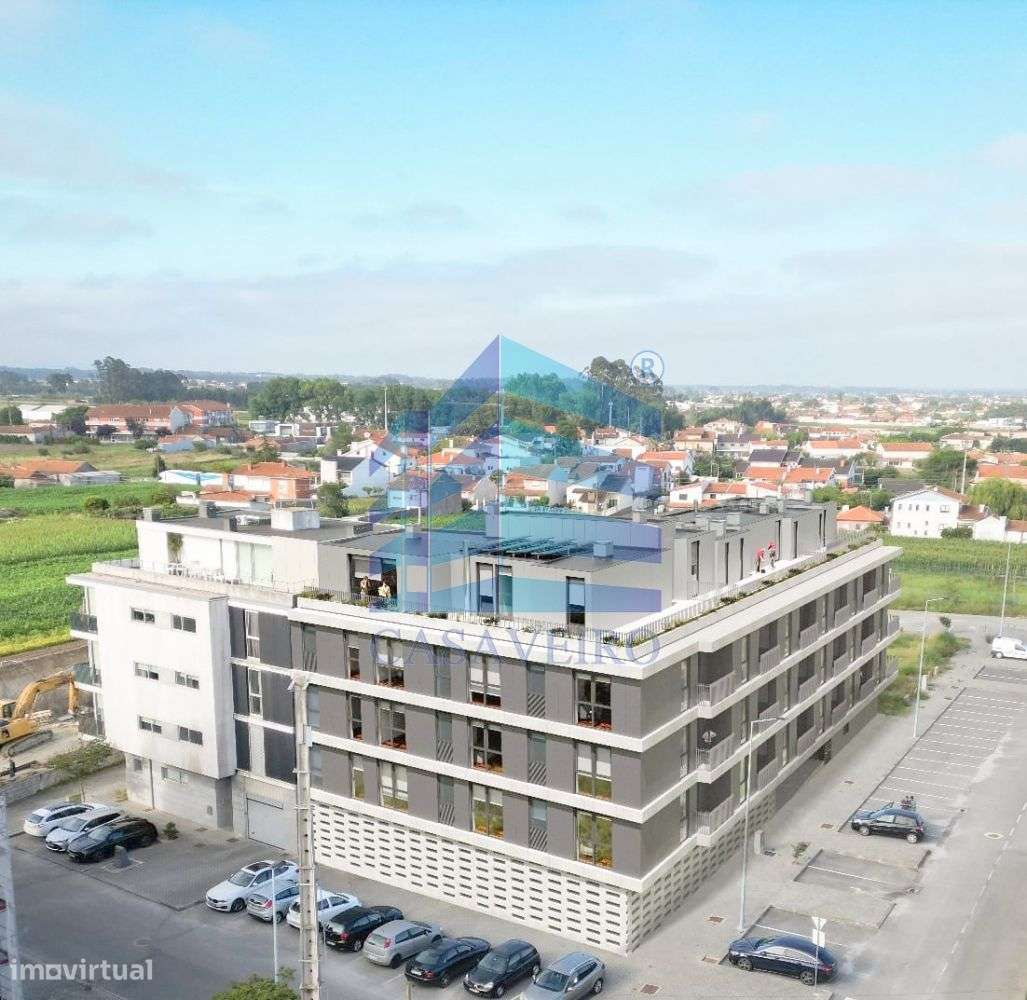 Penthouse T4  Terraços com vistas magníficas-18