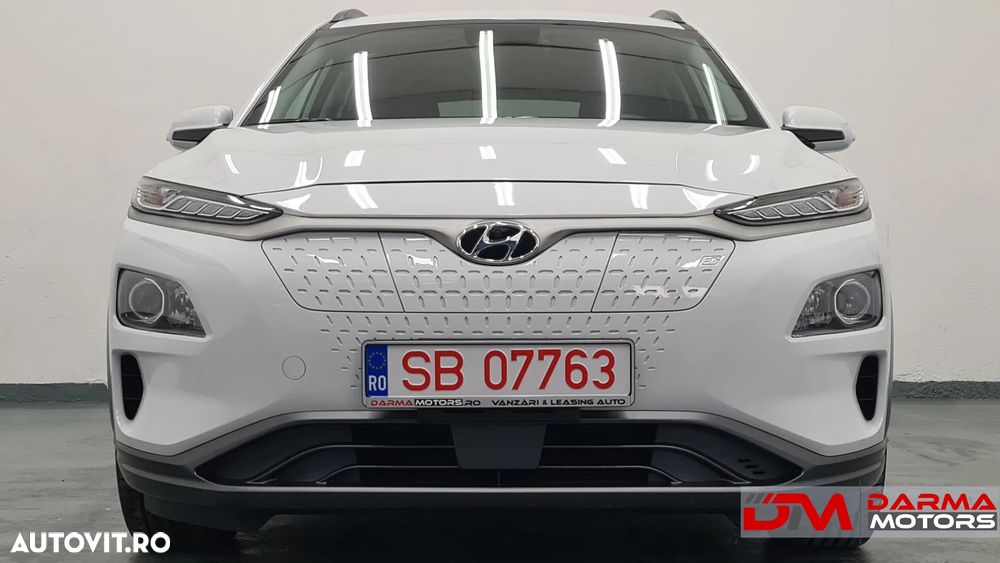 Second hand Hyundai KONA - 19 489 EUR, 33 000 km - Autovit
