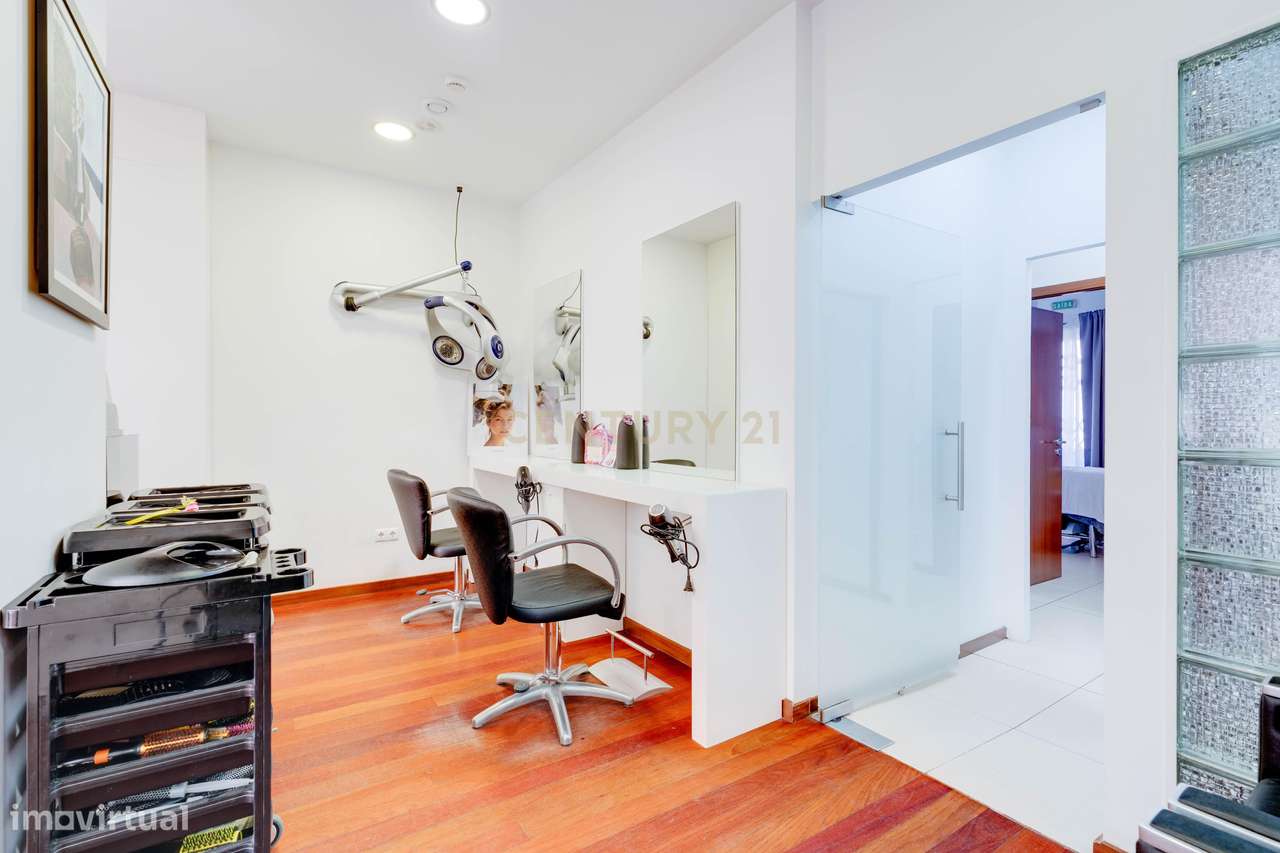 Trespasse de Loja de Estética e Beleza em Espinho-8