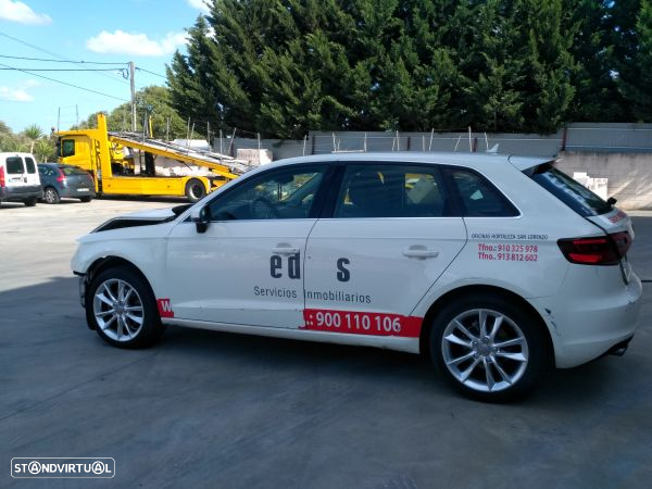 Para Peças Audi A3 Sportback (8Va, 8Vf) - 3