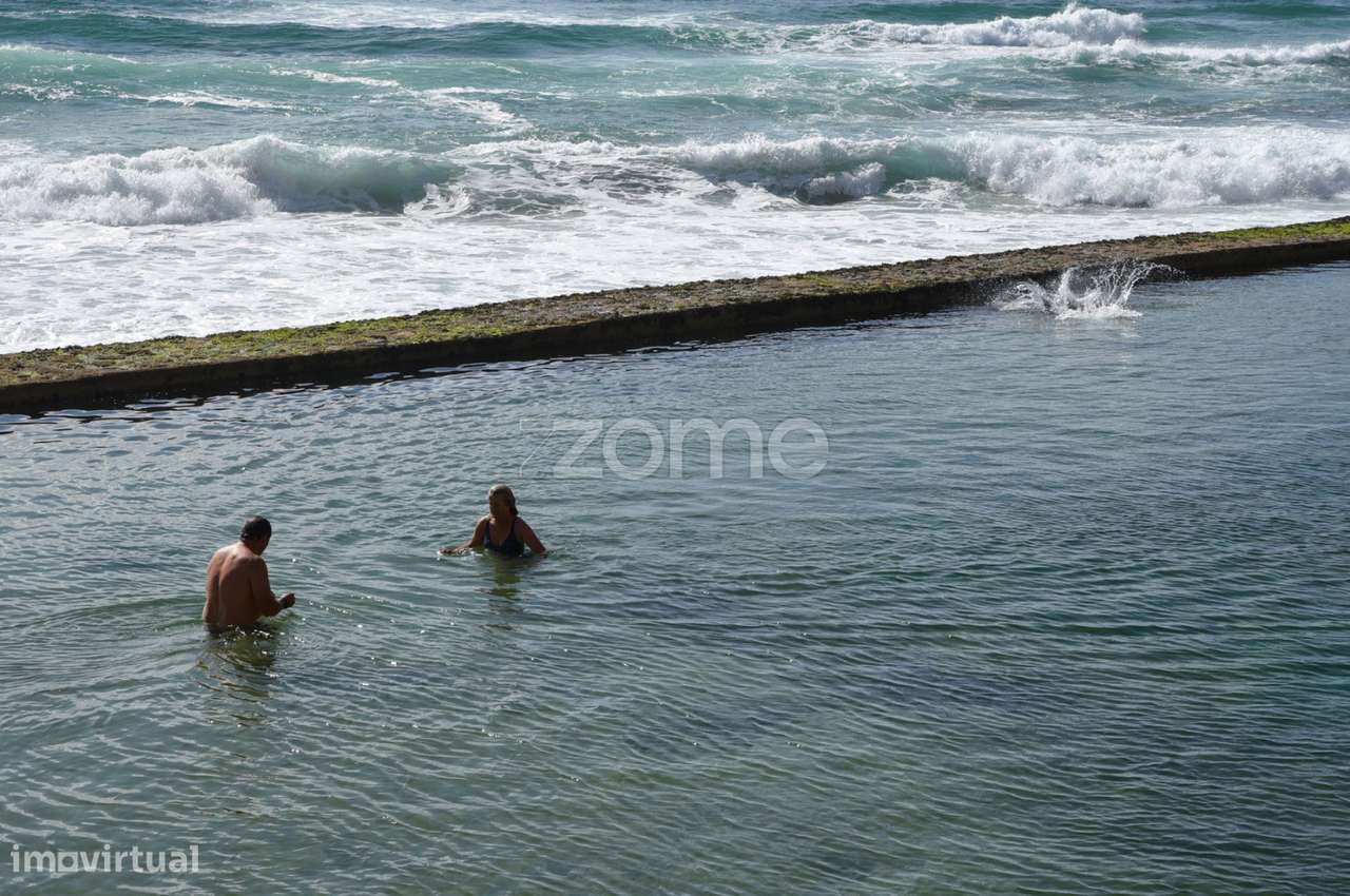 Lote de terreno isolado com 1200 m nas Azenhas do Mar, Sintra - Grande imagem: 5/8