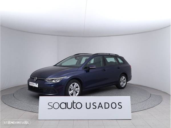 VW Golf Variant 2.0 TDi Life - 4