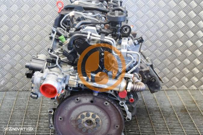 Motor D5244T8 VOLVO C30 C70 II DECAPOTABLE S40 II V50 - 4