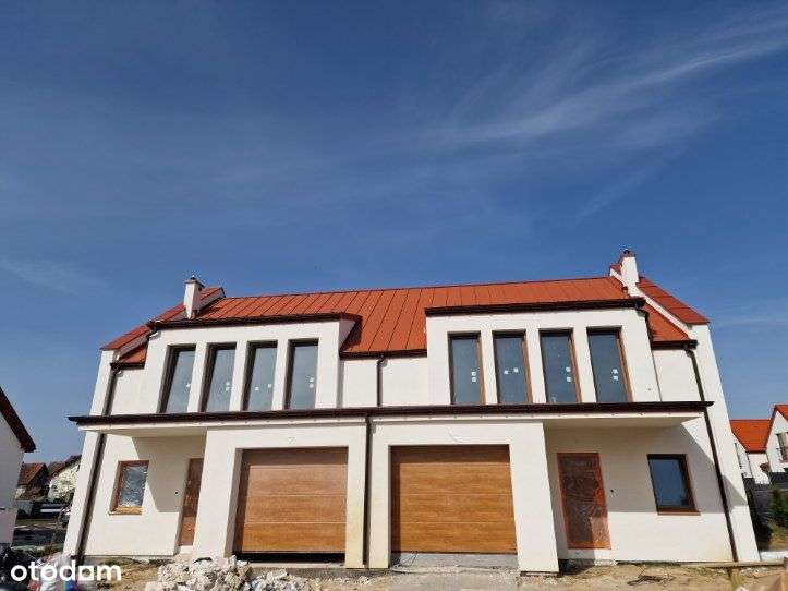 Bliźniak - 152m2, Różnowo, Stan deweloperski-4