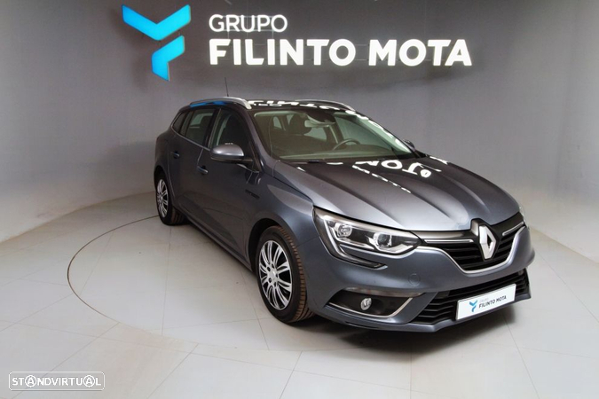 Renault Mégane Sport Tourer 1.5 dCi Limited EDC - 7