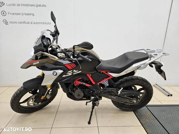 BMW G310GS - 2