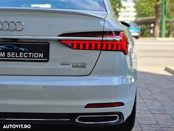 Audi A6 2.0 45 TFSI S tronic Design - 14