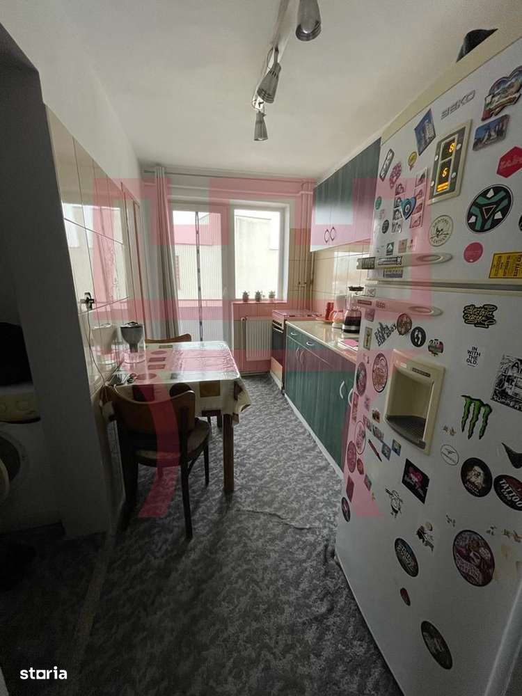 Apartament 2 camere decomandate et 6 panorama Interservisan Gheorgheni-7