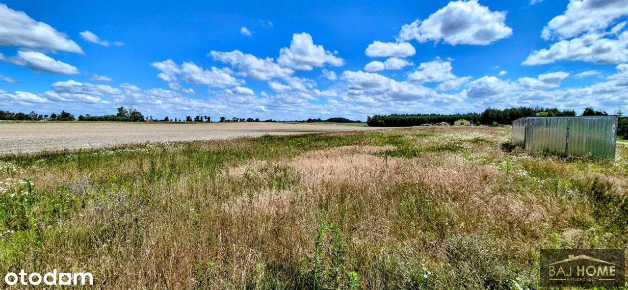 Rogóźno , działka na sprzedaż-1