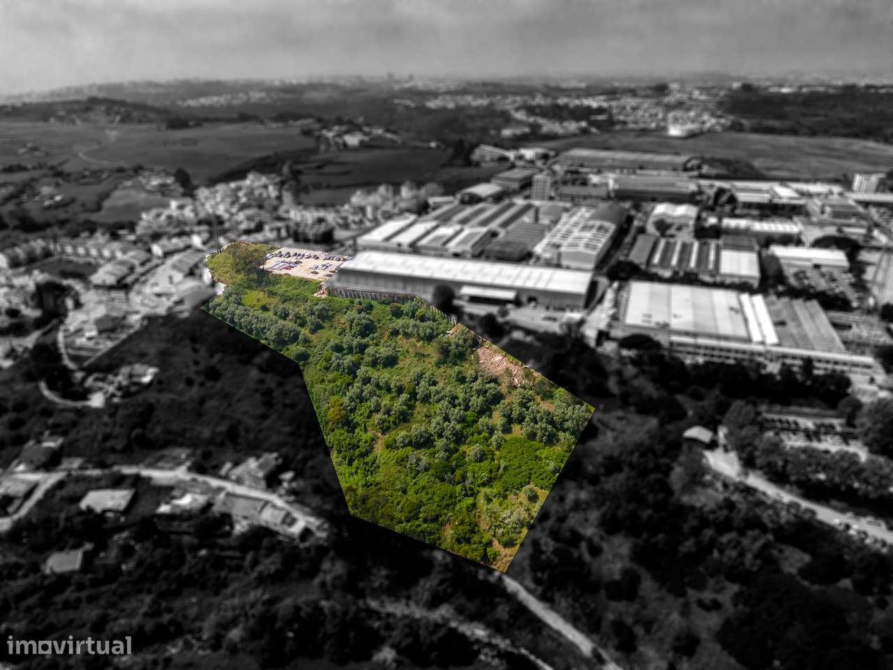 OPORTUNIDADE DE INVESTIMENTO | TERRENO PARA DESENVOLVIMENTO | OEIRAS-1