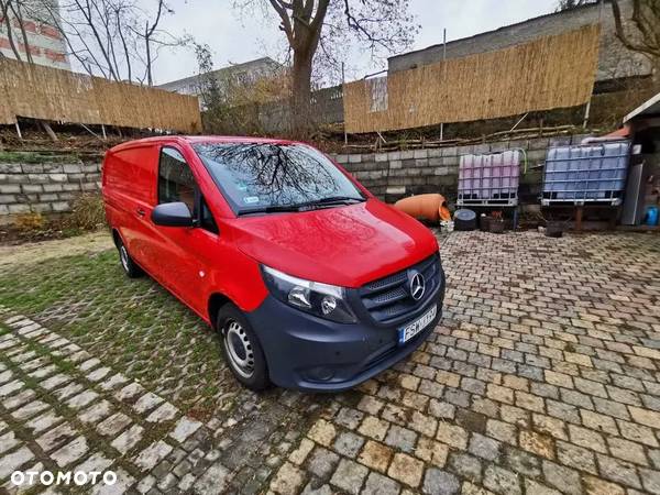 Mercedes-Benz Vito - 1