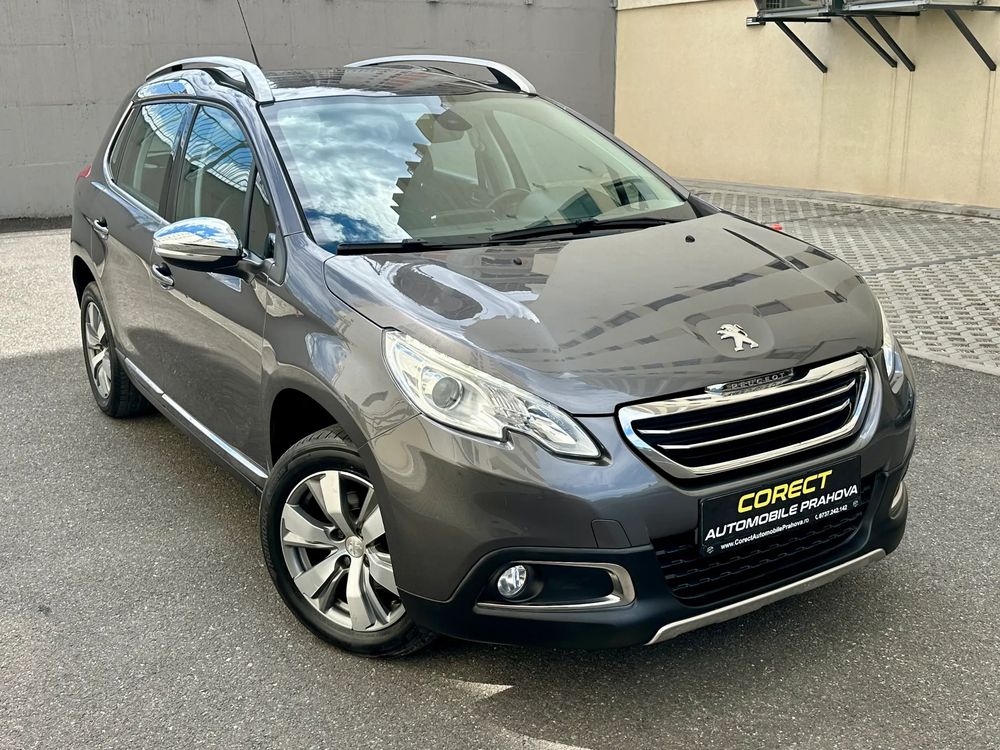 Peugeot 2008 I [2013 - 2019] 2016