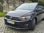 VW Golf Sportsvan 1.6 TDI (BlueMotion ) Comfortline - 3