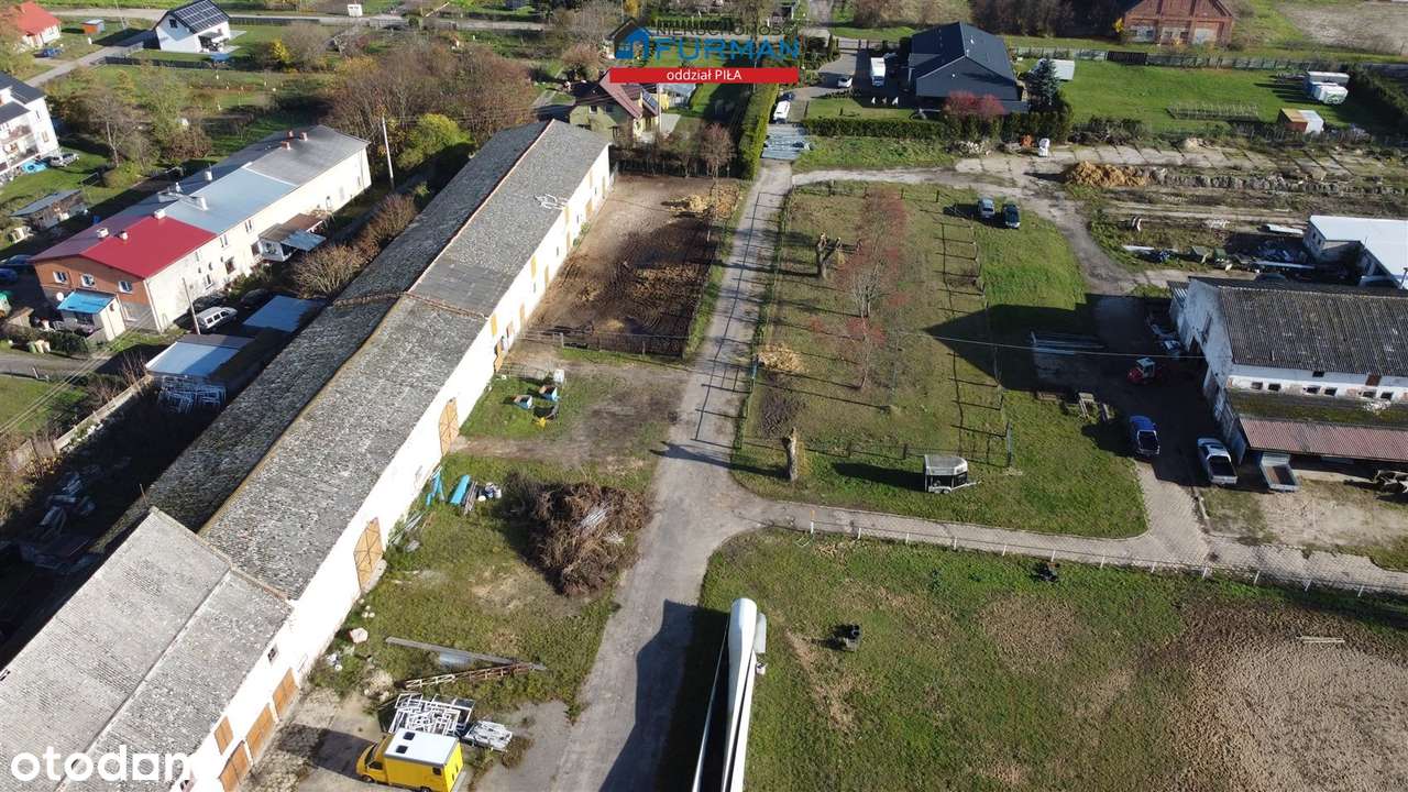 Hala na sprzedaż, Trzcianka (gw) - Pełny obrazek: 4/13