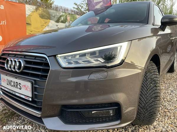 Audi A1 1.6 TDI Sportback S tronic sport - 33