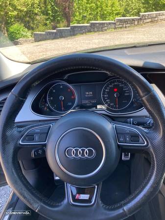 Audi A4 Allroad 2.0 TDI quattro Exclusive S tronic - 11