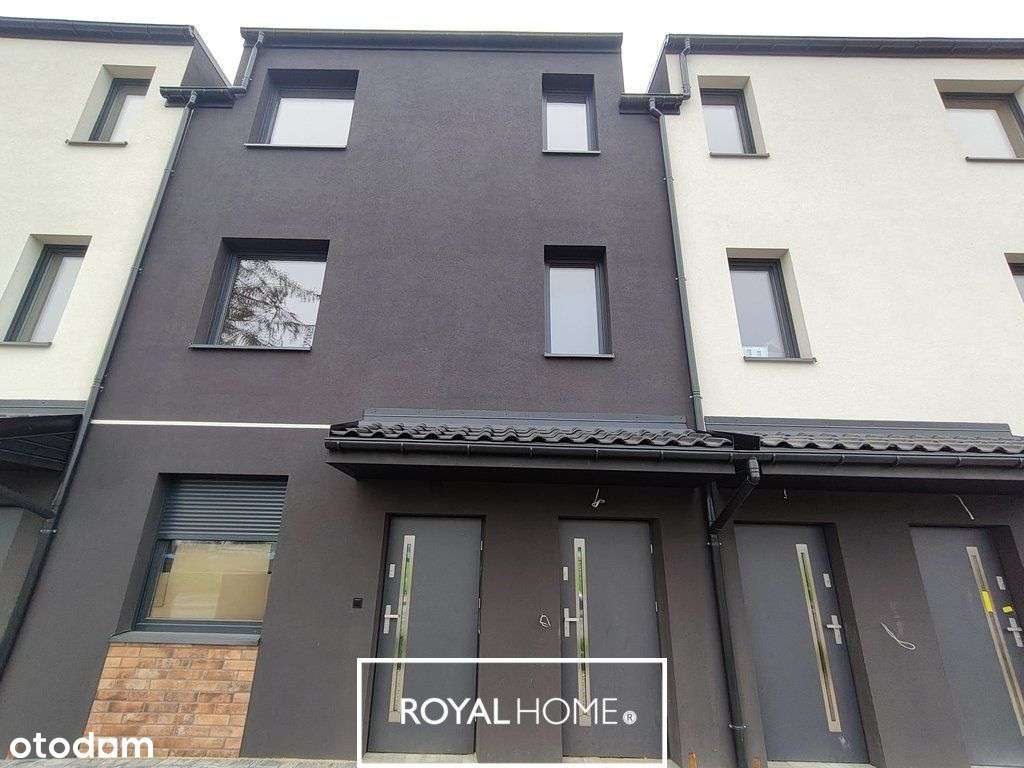 Bezczynszowe dwupoziomowe z odrębnym wejściem-8