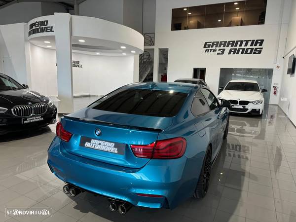 BMW 430 i Pack M Auto - 16