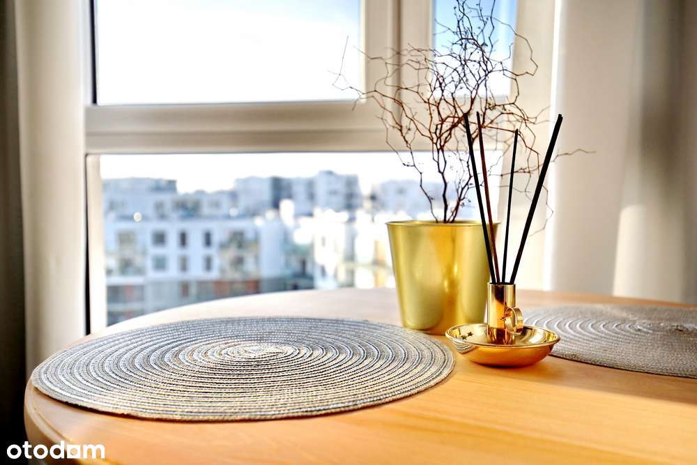 Studio kawalerka | Widok na jezioro | Ostatnie piętro| KW - Pełny obrazek: 2/10