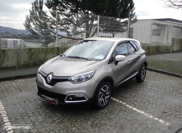 Renault Captur 1.5 dCi Exclusive - 3