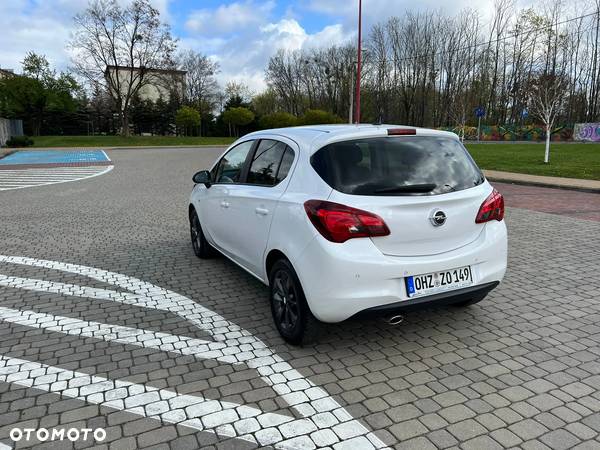 Opel Corsa - 8