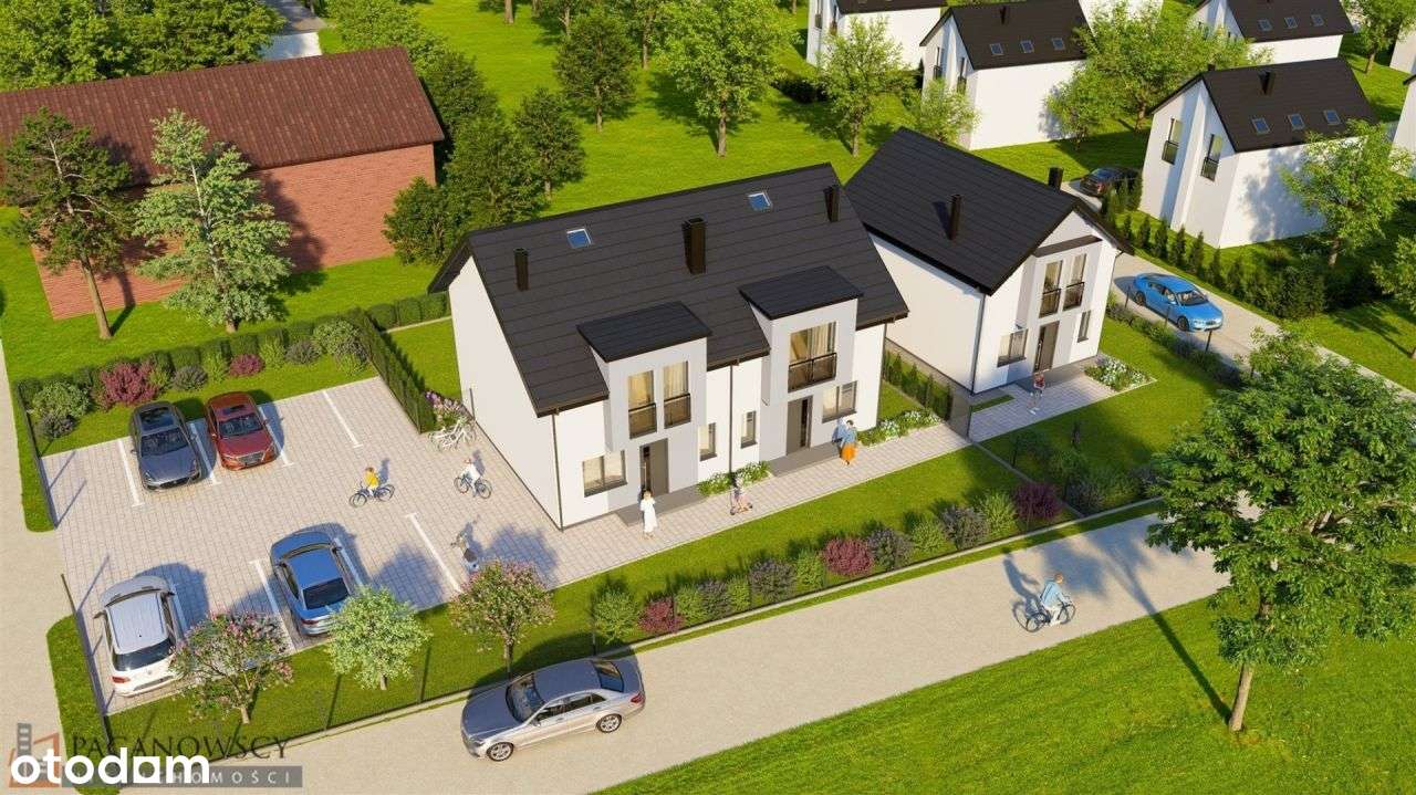 Dom, 97,73 m², Zielonki