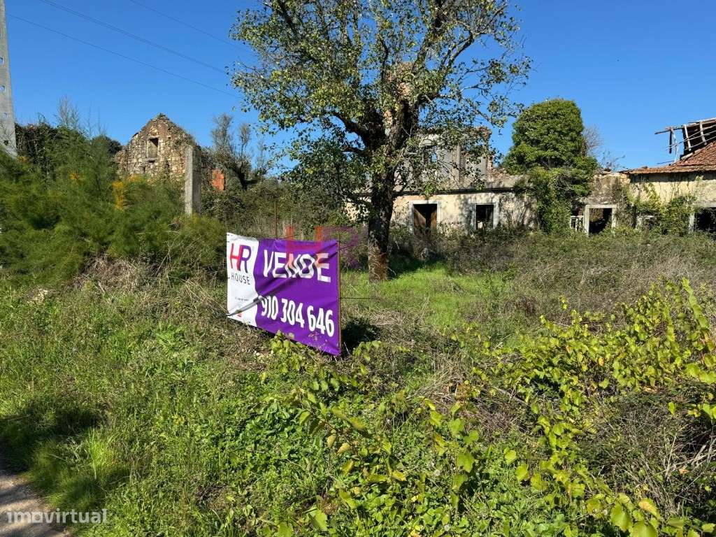Vende-se Terreno com casas em ruina com 8000m2-10