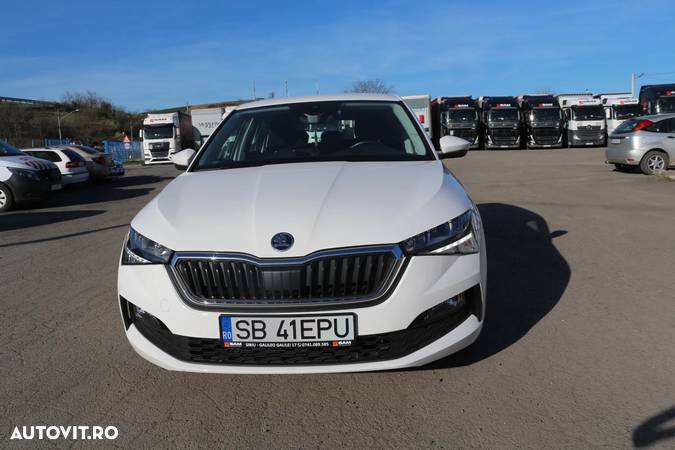 Skoda Scala 1.6 TDI Ambition - 11