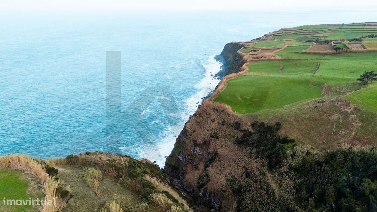 Terreno com Vista Mar e Projeto Conceptual de Turismo de Natureza | Lo - Grande imagem: 2/29