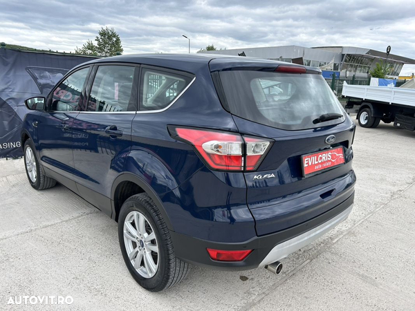 Ford Kuga 1.5 EcoBoost 4x4 Aut. Titanium - 11