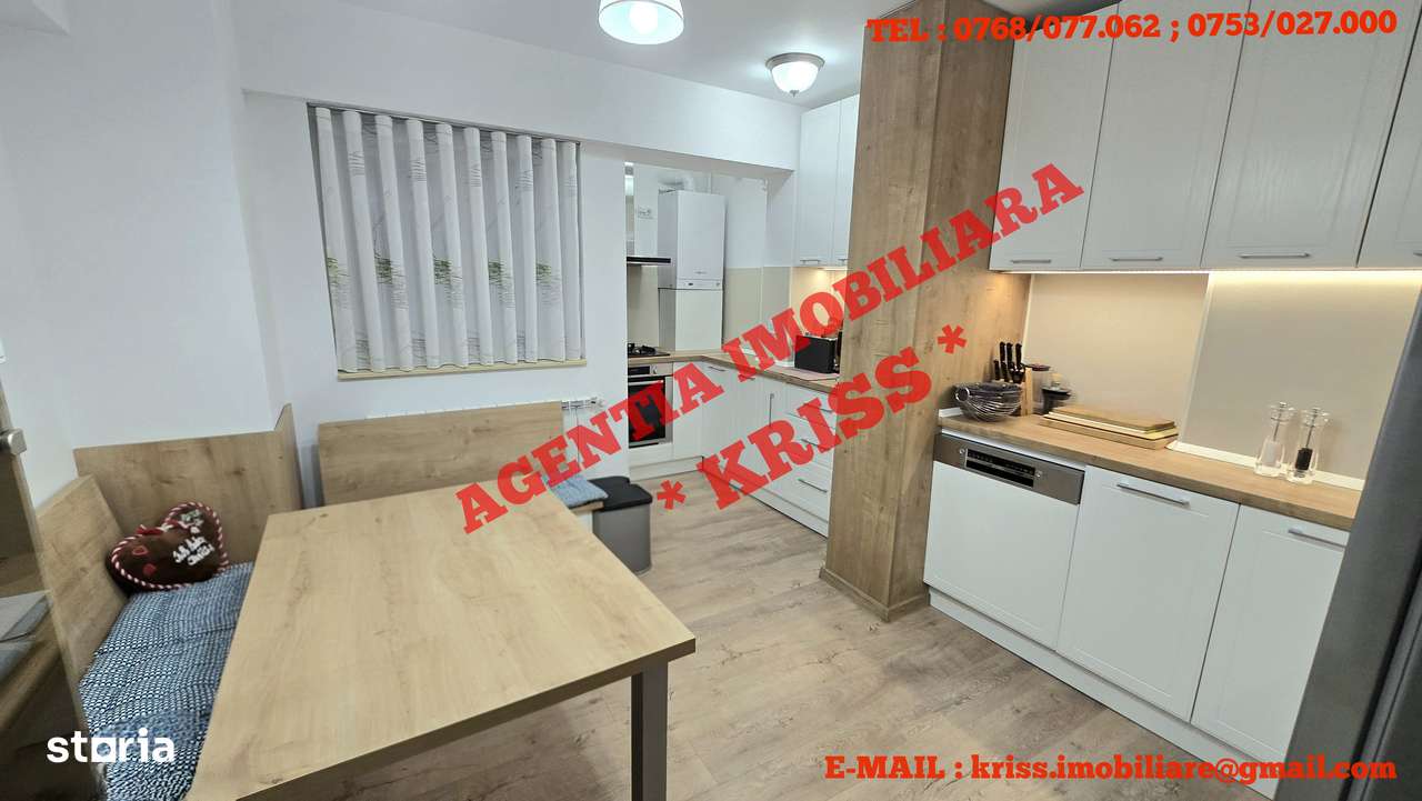 Apartament 4 Camere ULTRACENTRAL Confort 1 DEC. De Lux Mob. Utilat Nou-2