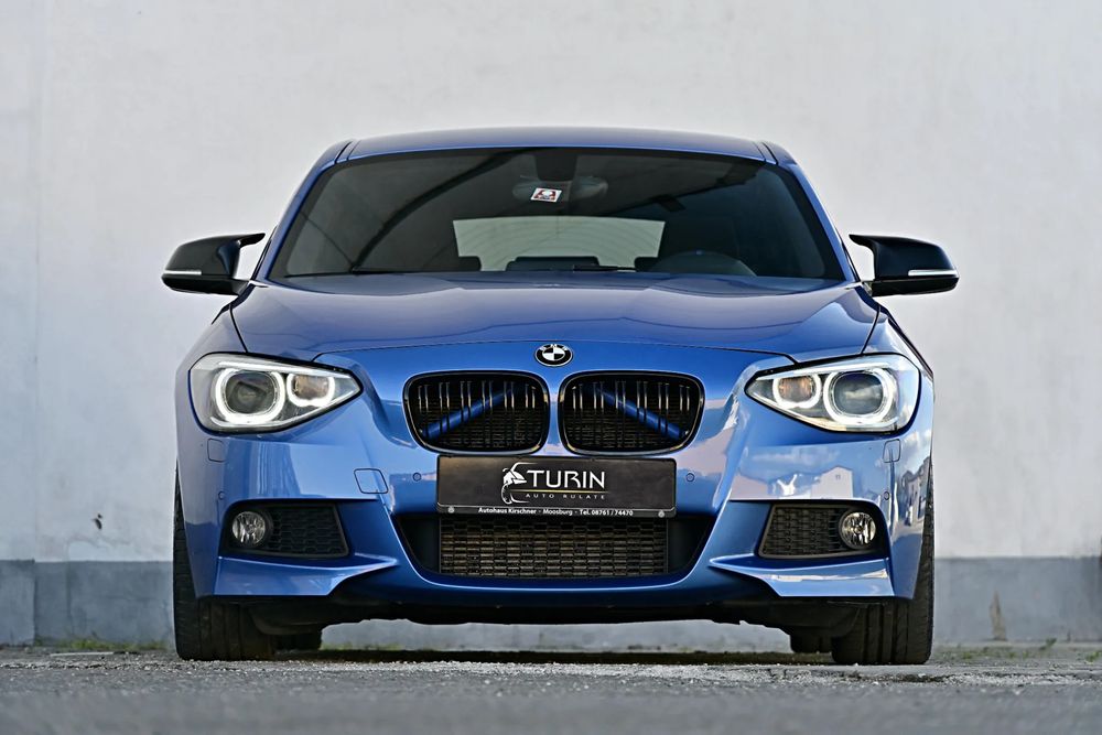 BMW 1 Series F20/F21 [2011 - 2019] 120d Aut. 2013