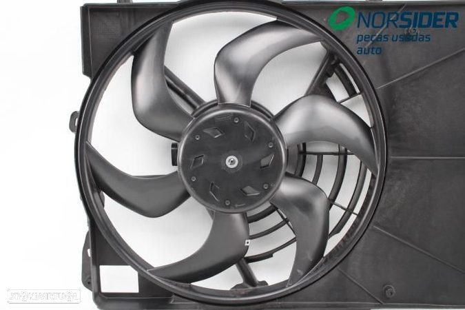 Termoventiladores Citroen C3 Picasso|12-17 - 2