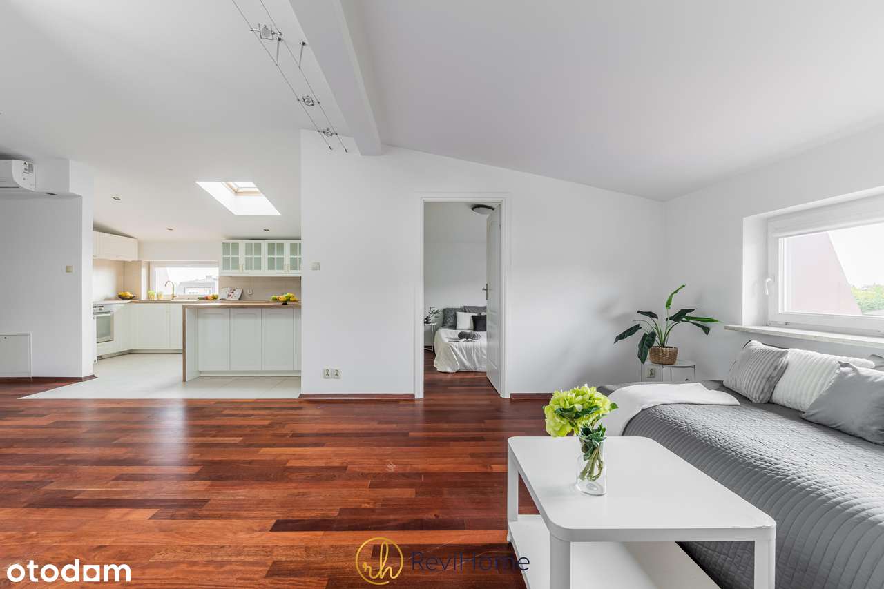 Przestronne mieszkanie Mysiadło ul.Ogrodowa-1