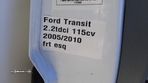 Porta Frente Esq Ford Transit Caixa (Fa_ _) - 5