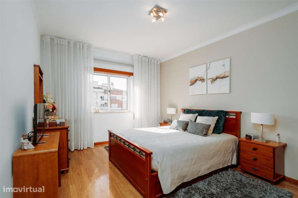 Apartamento T3 com garagem em zona de Condeixa - Grande imagem: 5/9