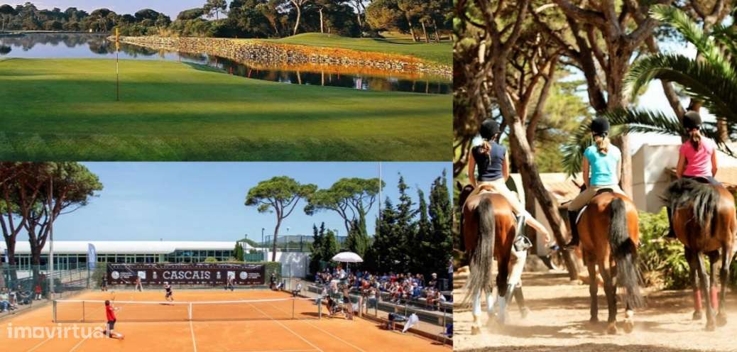 Apartamento T1 na Quinta da Marinha "Sheraton Cascais Resort"-51