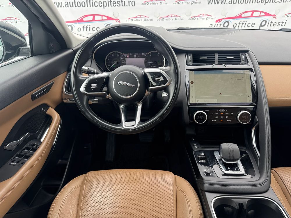 Jaguar E-pace Hybrid 163CP 2021 Foto 9