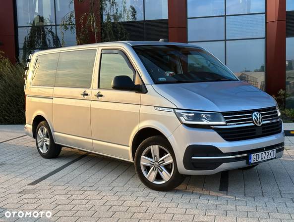 Volkswagen Multivan 6.1 2.0 TDI L1 Trendline 4Motion DSG - 24