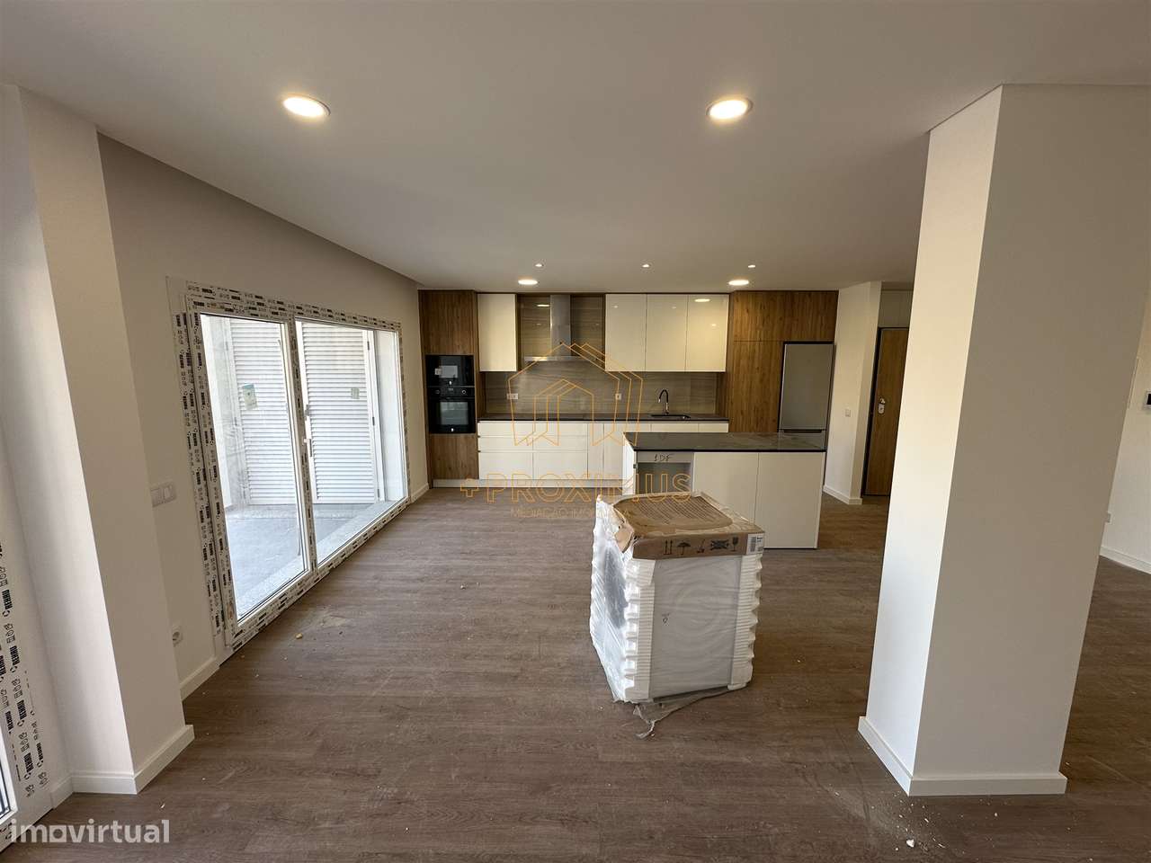 Apartamento T1 c/ garagem - Figueira da Foz - Grande imagem: 5/14