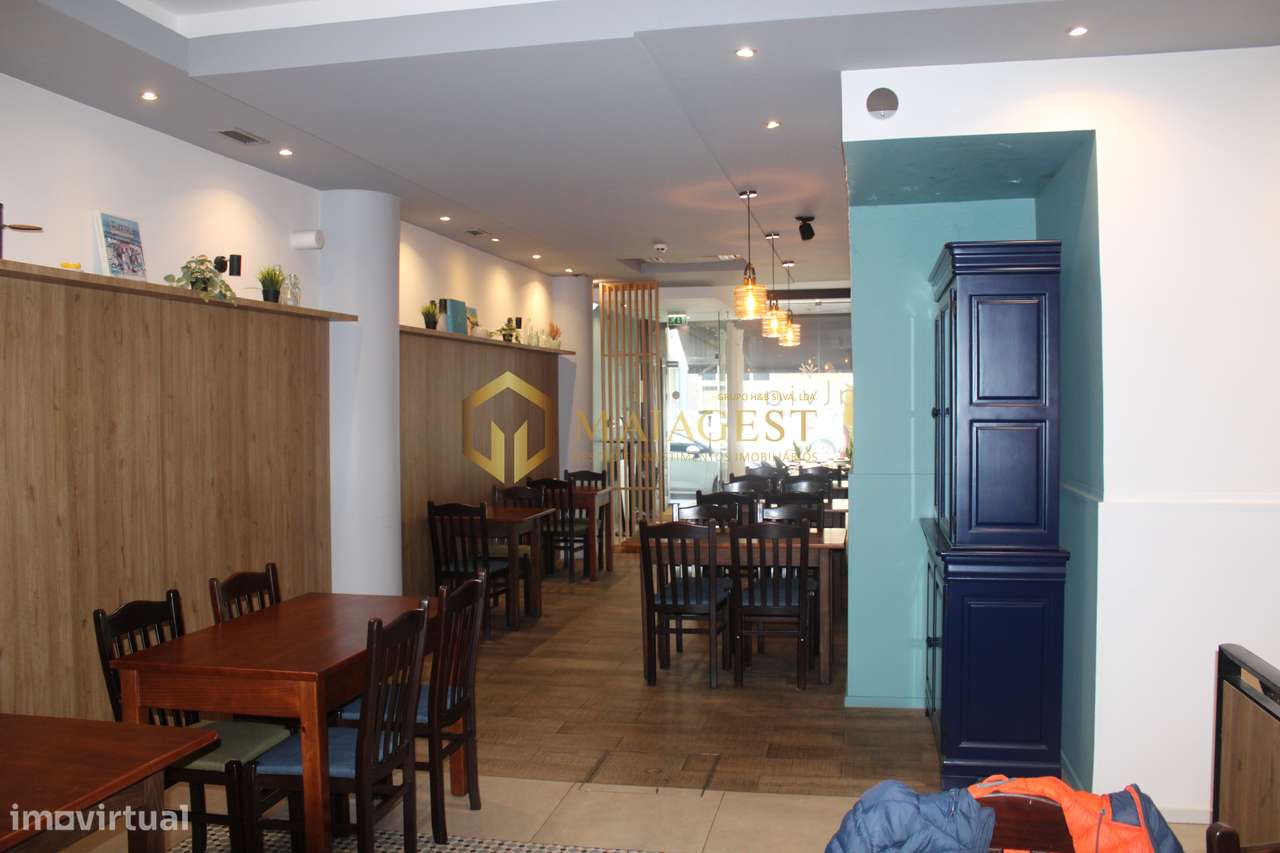 Trespasse de Restaurante perto da Casa da Música-9