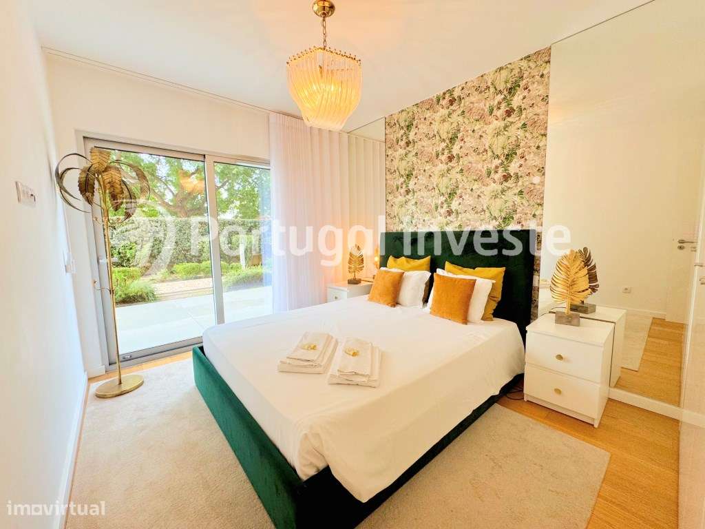 T3 de Luxo no Albufeira Green Apartments | Elegância, Conforto e Re...-24