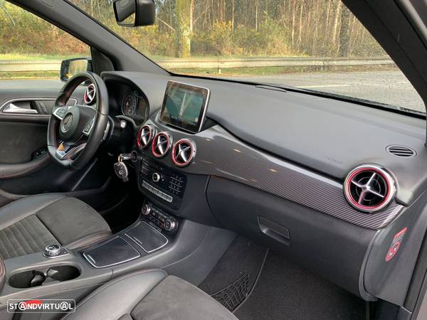 Mercedes-Benz B 220 d AMG Line - 37